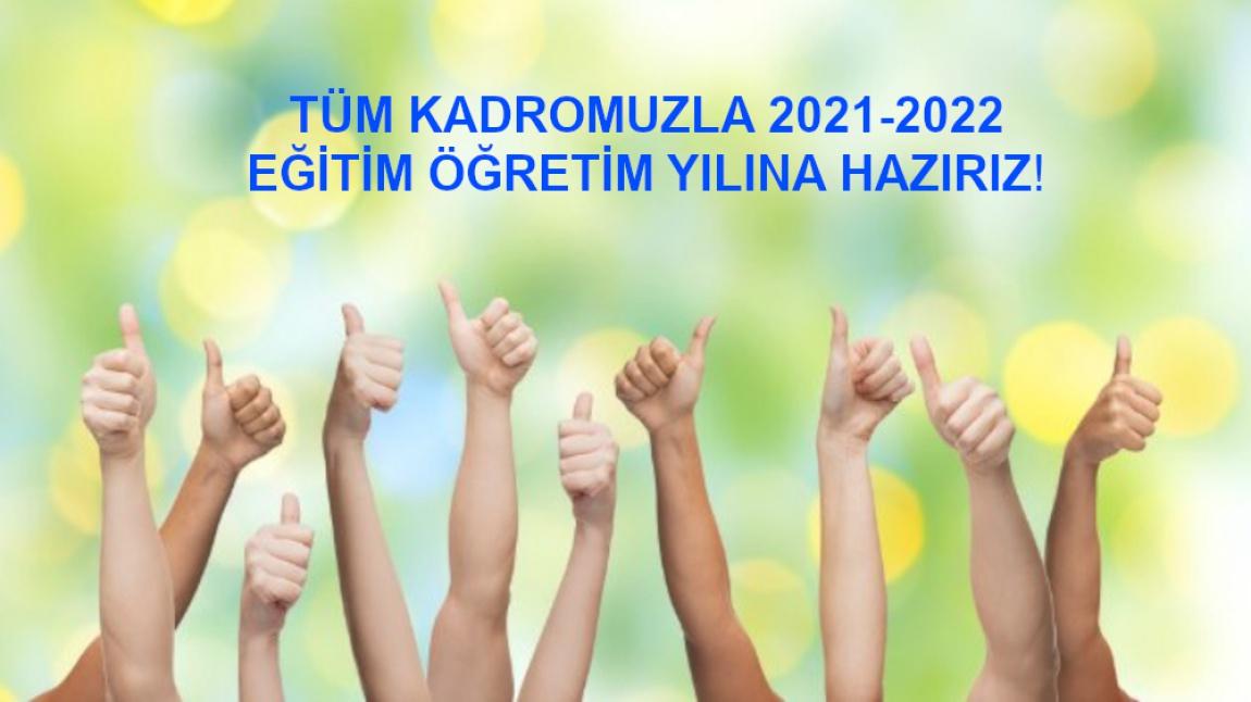 2021-2022 Eğitim Öğretim Yılına Hazır Olarak Başladık.....