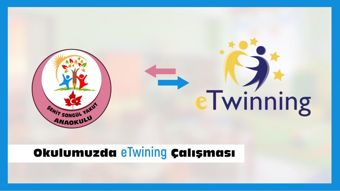 2022-2023  Eğitim Öğretim Yılı 2. Dönem e Twinnig Portalına Üyeliğimiz Kabul Edildi...