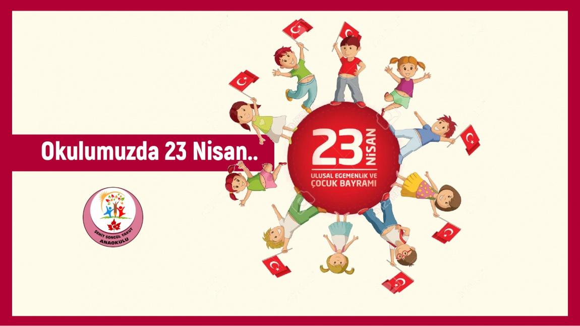 2022-2023 Eğiitm Öğretim Yılı 23 Nisan Ulusal Egemenlik ve Çocuk Bayramımızı Gösterilerimizle Kutladık...