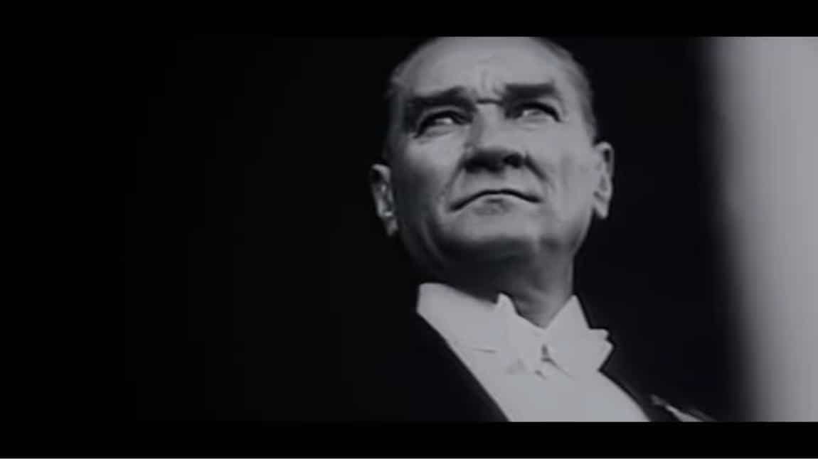 2023-2024 1. Dönem 10 Kasım Mustafa Kemal Atatürk'ü Anma Programı.....